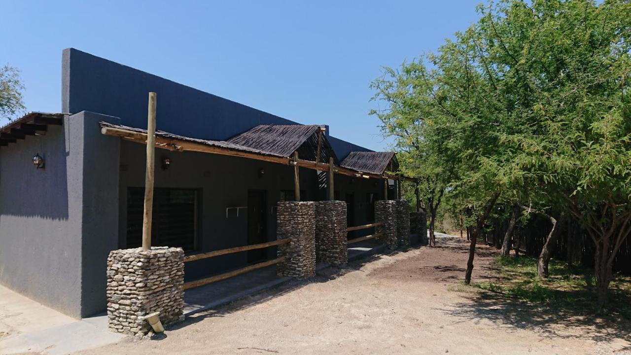 Svh Bush Lodge Marloth Park Eksteriør billede