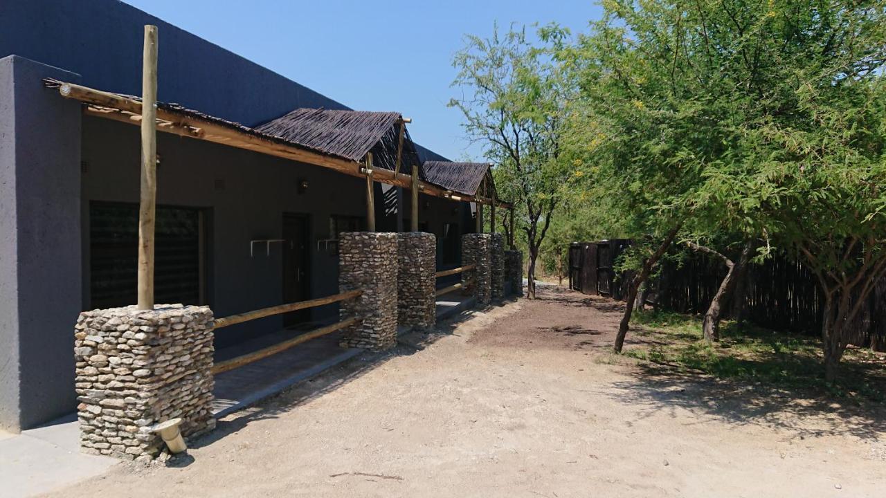 Svh Bush Lodge Marloth Park Eksteriør billede