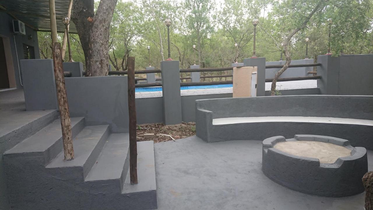 Svh Bush Lodge Marloth Park Eksteriør billede