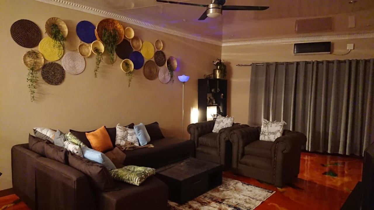 Svh Bush Lodge Marloth Park Eksteriør billede