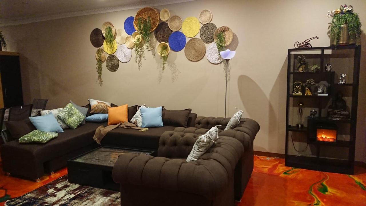 Svh Bush Lodge Marloth Park Eksteriør billede