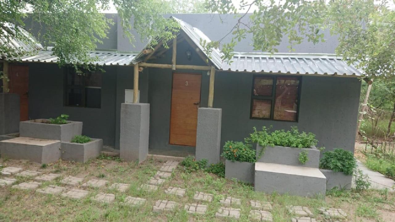 Svh Bush Lodge Marloth Park Eksteriør billede
